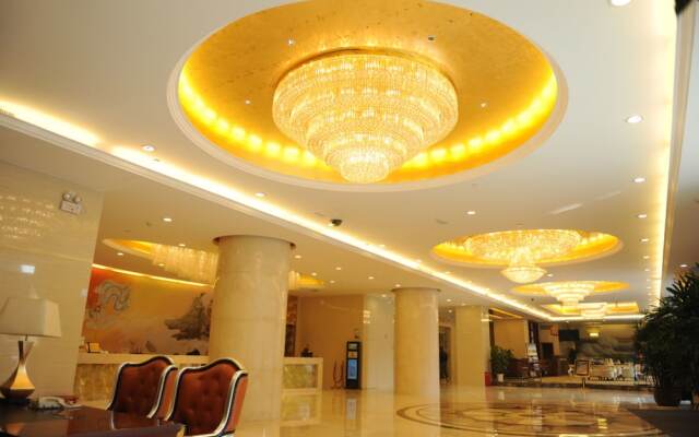 Wuhan Sentai Zhongyang Hotel