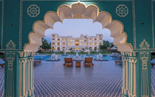 R Chandras Palace