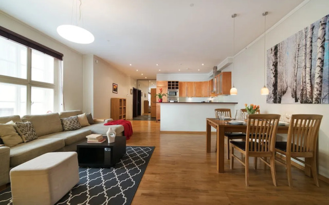 Tallinn City Apartments