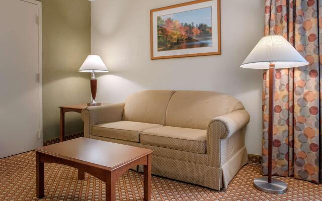 Quality Hotel Conference Center Cincinnati Blue Ash