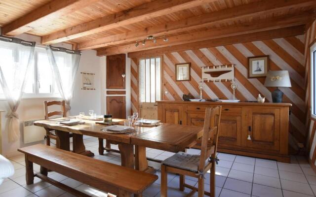 Maison La Couarde-sur-Mer, 5 pièces, 8 personnes - FR-1-258-73