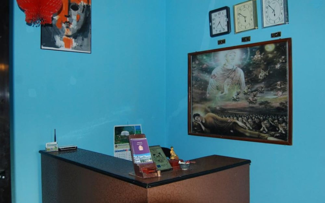 Siddhartha Guest house