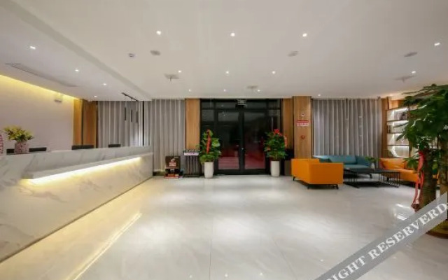 Shell Hotel (Suixi Jingkai Unit Shop)