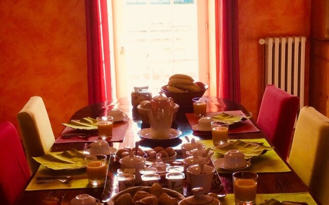 Les Chambres d'hôtes - La Galante