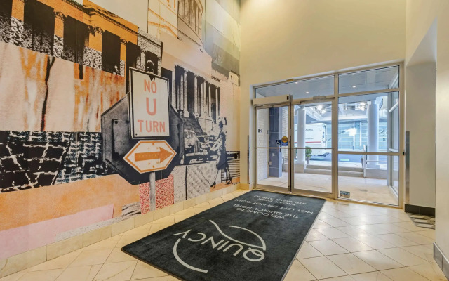 The Quincy, Ascend Hotel Collection