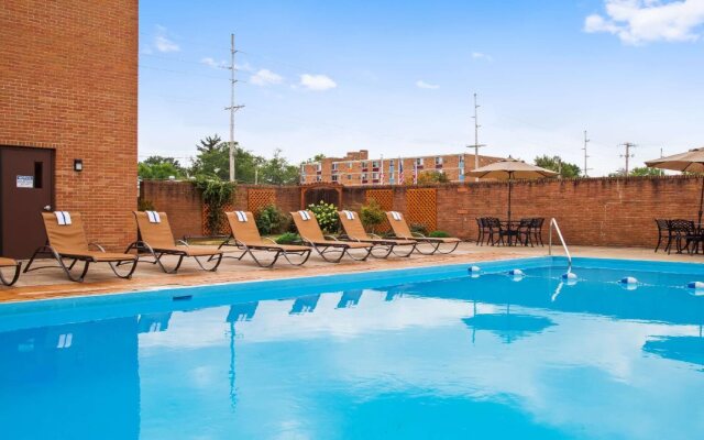 Best Western Plus Wooster Hotel & Conference Center