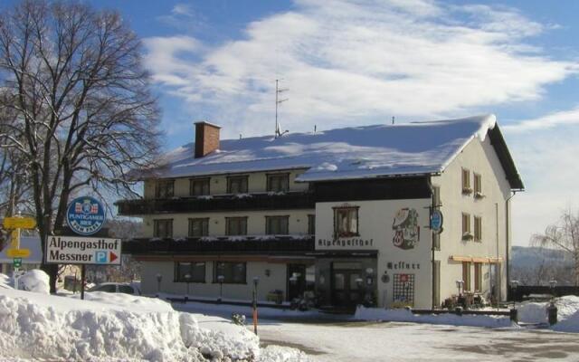 Hotel Alpengasthof Messner