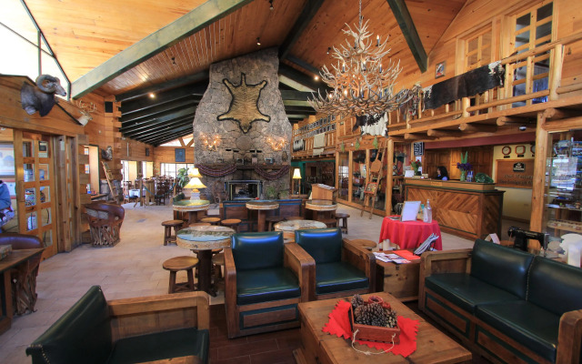 The Lodge at Creel Hotel & Spa