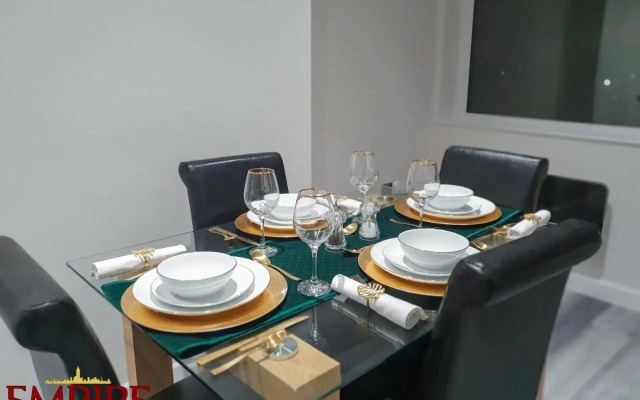 Modern 1 Bedroom Apartment 5mins from the NEC!