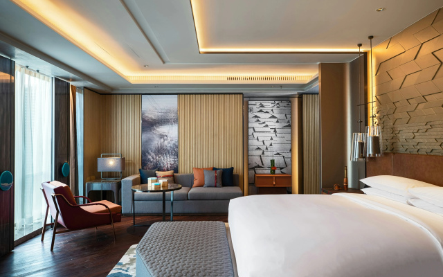 Renaissance Xi'an Hotel – Guest Rooms – Xi'an