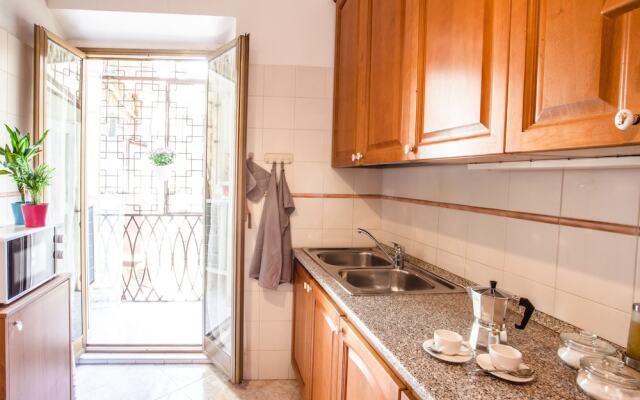 Redseven Rome Apartment