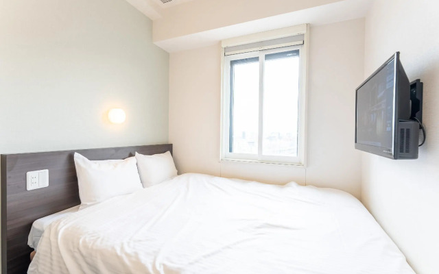 Tokyo City View Hotel Tabata-Station