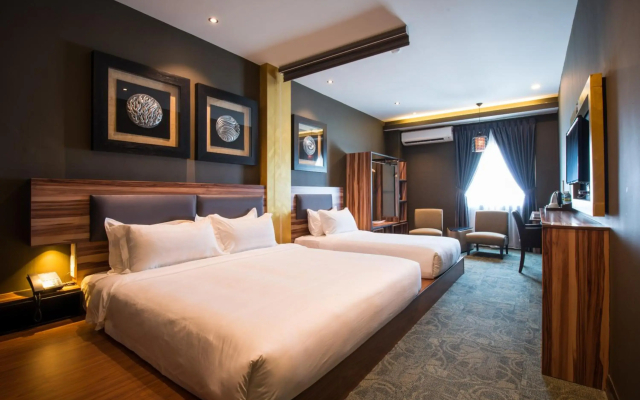 Asiatic Hotel