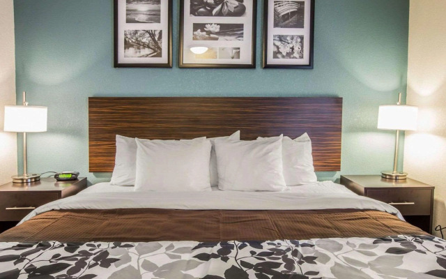 Sleep Inn Greensboro Airport
