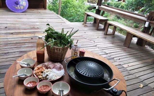 Homestay Baan Auy Chiang Mai