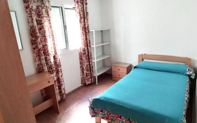 Apartamento Roquetas playa con WIFI