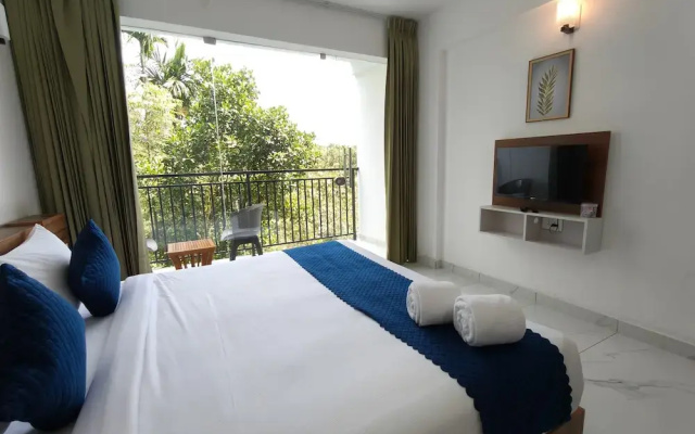 Nirvanica Retreat Banasura Dam