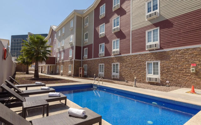 Extended Suites Mexicali Cataviña