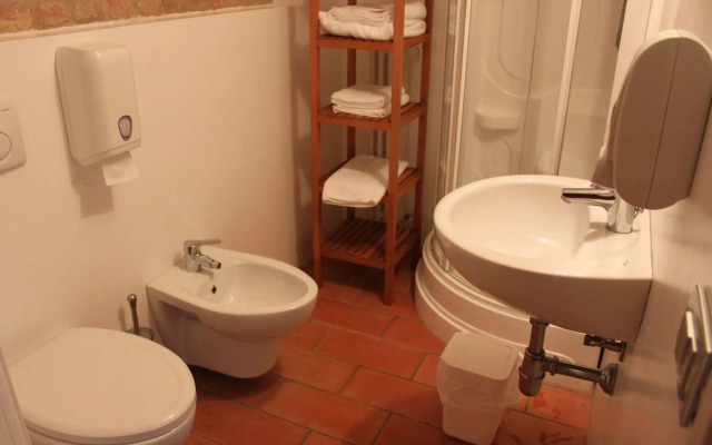 Blue Garibaldi Room & Breakfast