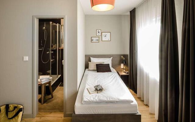 Bold Hotel Frankfurt Messe