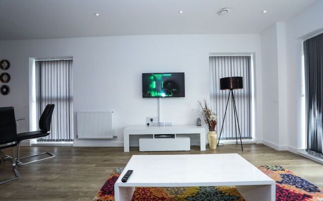 Exquisite One Bed Apartment