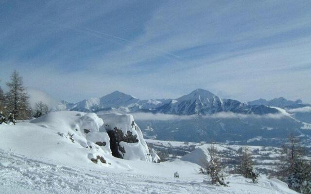 Appartement Saint-Michel-de-Chaillol, 1 pièce, 4 personnes - FR-1-393-134