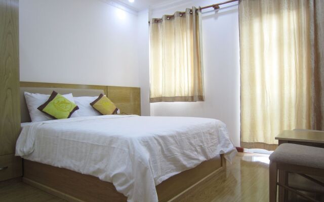 Kelly Serviced Apartment Thao Dien