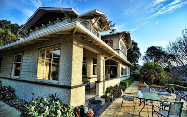 McCormick House Luxury Accommodation