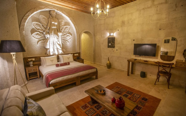 Anka Cave Suites