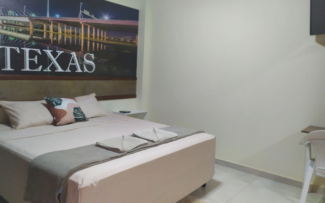 Pousada Capitão Leno