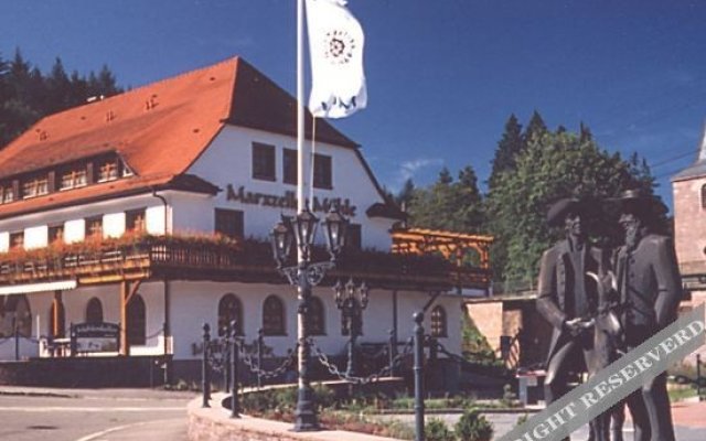 Hotel Marxzeller Mühle