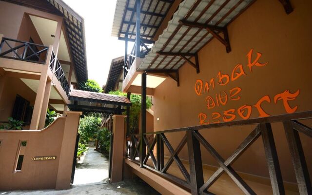 Ombak Dive Resort