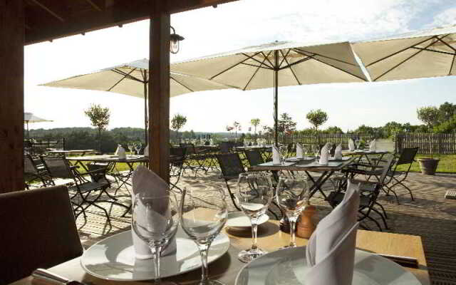 La Grée des Landes, Eco-Hôtel Spa Yves Rocher