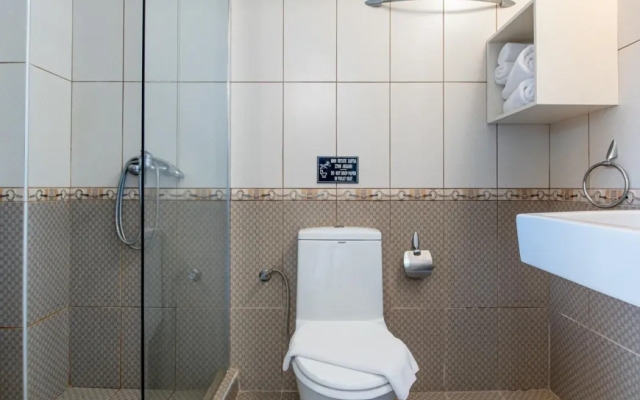 Assa Maris Beach Hotel