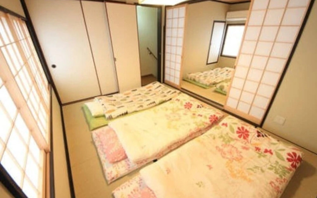Kyoto Nijo Machiya