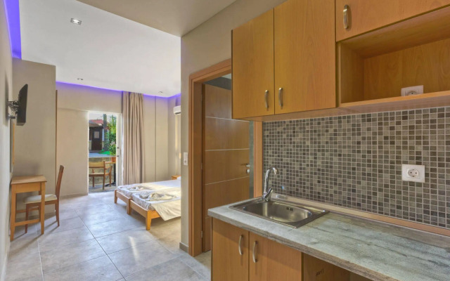 Argiri Resort Hotel Apartments