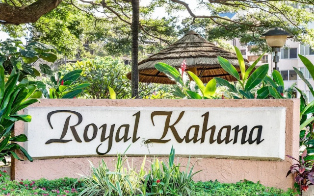 Royal Kahana 602 Condo by Redawning