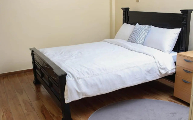 Stay.Plus Ndemi Gardens 3 Bedroom Apartment