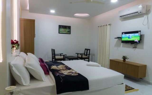 Athirapilly Clirind Resort