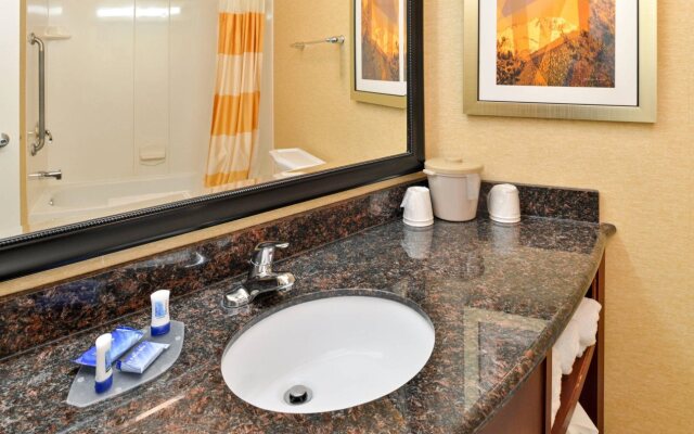 Fairfield Inn & Suites Steamboat Springs