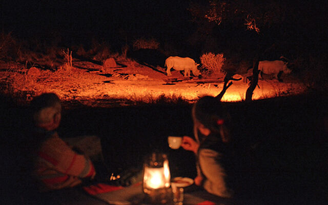 Etali Safari Lodge