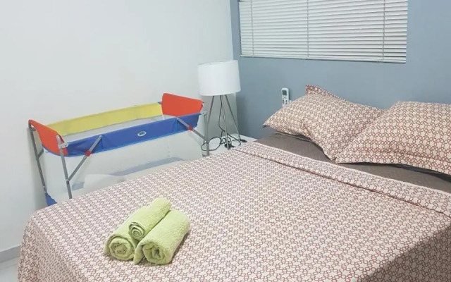 Apartamento Monte Paradiso