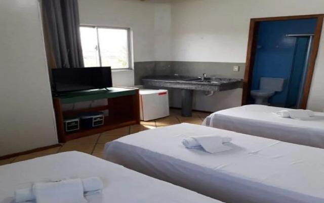 Eco hotel
