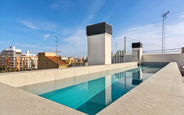 limehome Valencia Carrer del Pare Palau