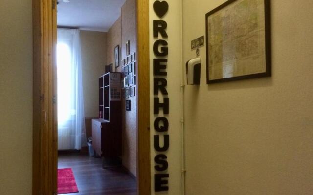 Borgerhouse B&B