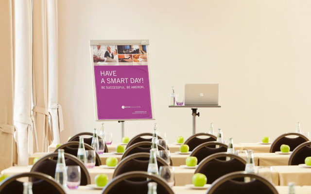 Ameron Hotel Abion Spreebogen Berlin