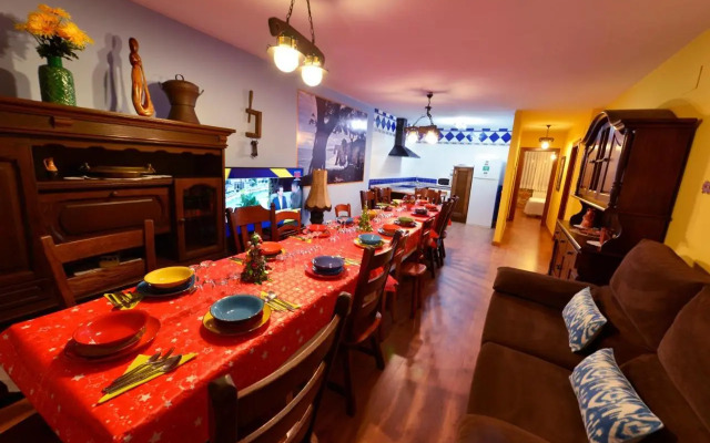 Casa Rural Del Valle Obeso
