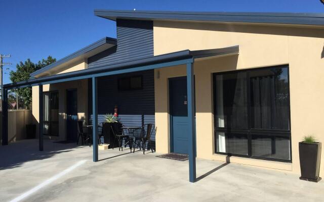 Junction Motel, Maryborough