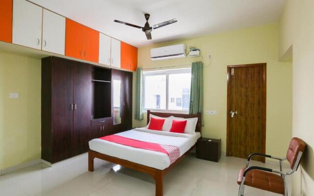 OYO 62861 Shriram Residency