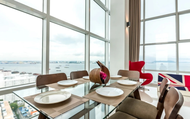 JK Maritime Luxury Suite